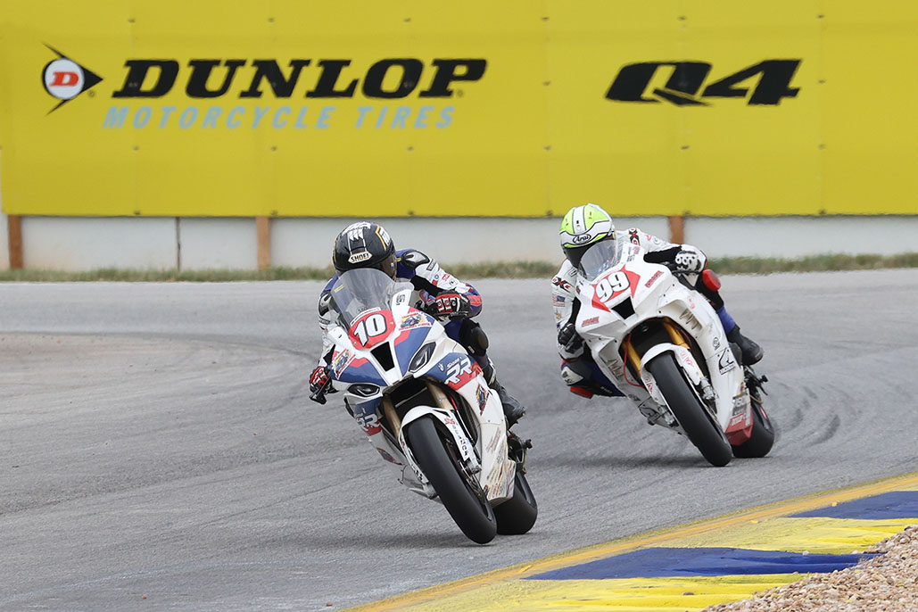 First-time Winners Highlight Sunday At Michelin Raceway Road Atlanta