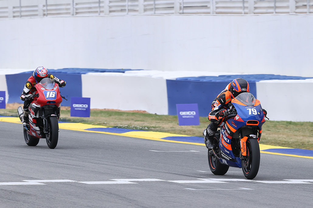 First-time Winners Highlight Sunday At Michelin Raceway Road Atlanta