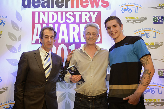 Fowlers voted best for trade spares service