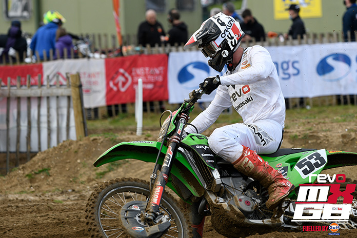 Foxhill round of the British Motocross moves to Saturday 19th June 2021