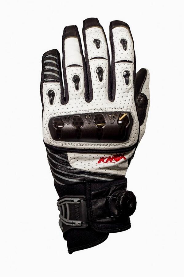 Full CE-approval for Knox Orsa gloves