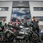 Full factory: rider visit prefaces a Triumphant new era