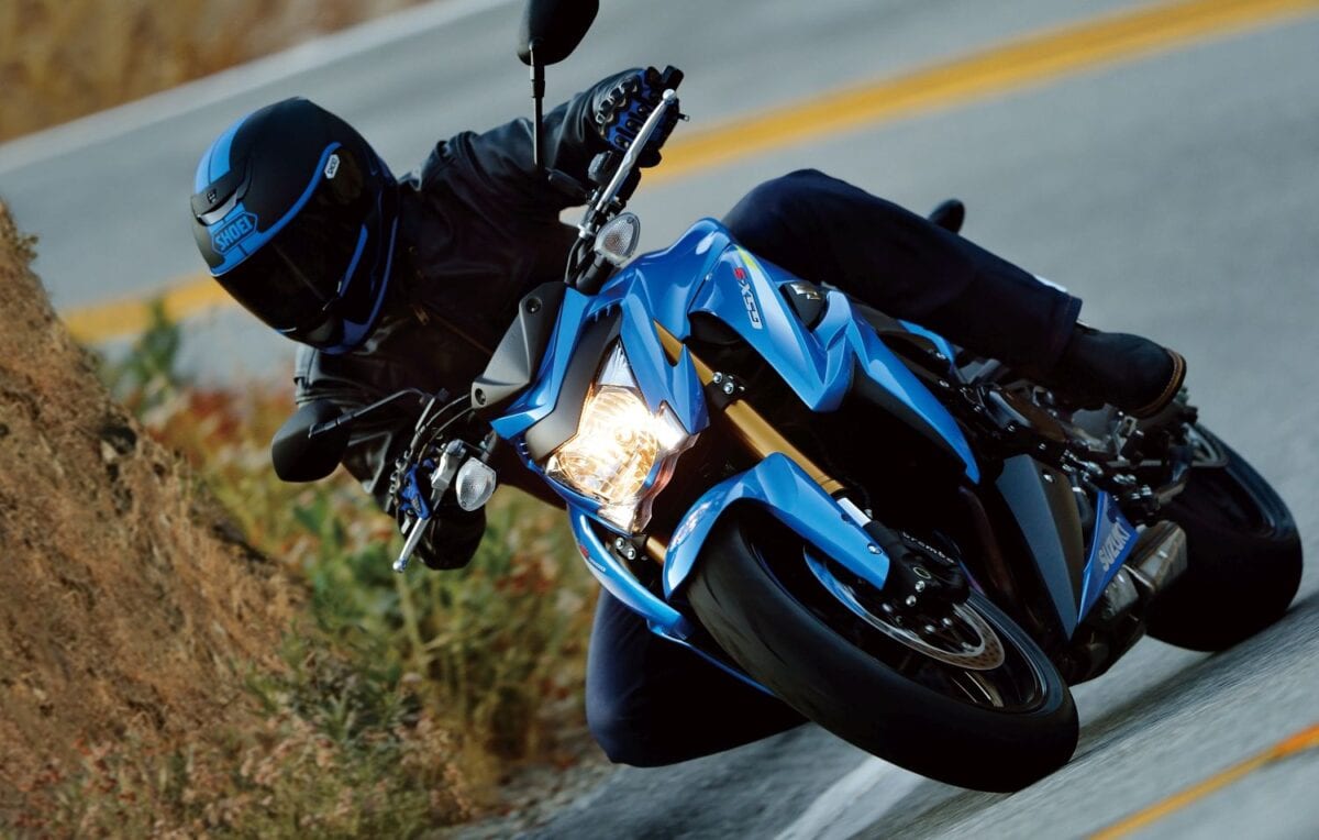 GSX-S1000 Test Ride Roadshow Announced