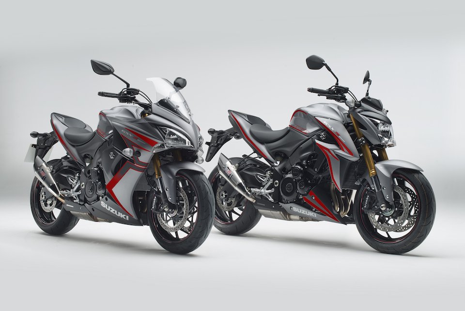 GSX-S1000 Yoshimura Special Edition Announced