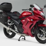 GSX1250FA Gets Luggage as Standard and V-Strom Sport Available