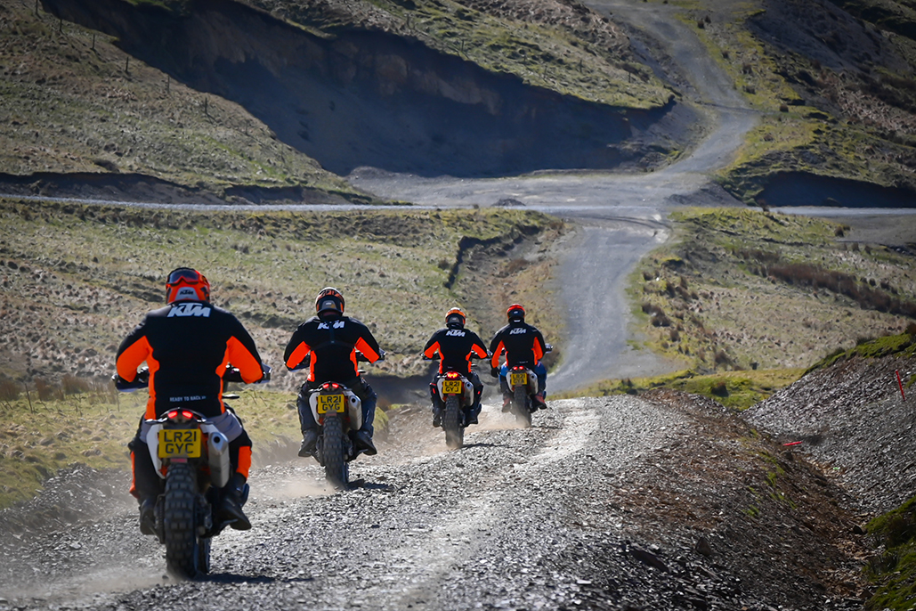 Get Rewarded By Ktm When You Upgrade Your Riding Skills