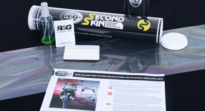 Give Your Bike a Second Chance With R&G Second Skin