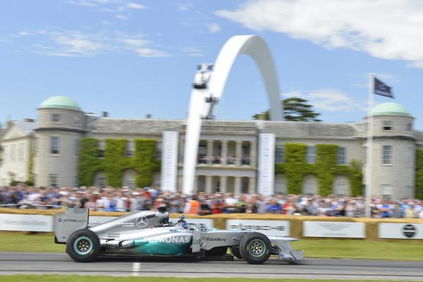 Goodwood Reveals Provisional Dates For 2015 Festival of Speed and Revival