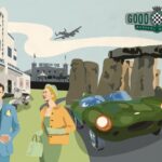 Goodwood Revival Brings Stonehenge To West Sussex This September
