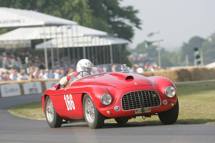 Goodwood Revival to stage exclusive Ferrari-only contest for Lavant Cup