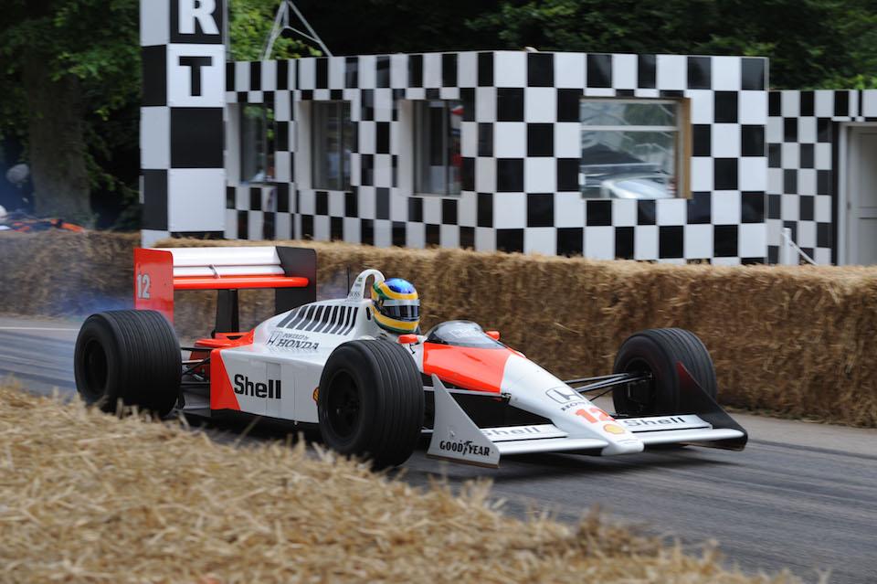 Goodwood confirms dates for 2015 Festival of Speed and Revival