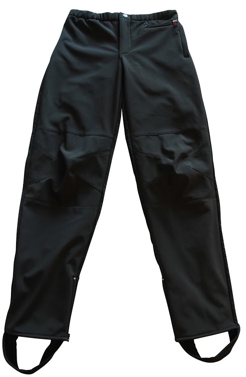 HOT PANTS: Keis X2 Heated Trousers