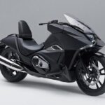 Honda Announces NM4 Vultus – New Model with a Futuristic Edge