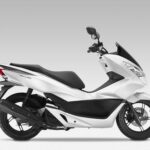 Honda PCX125 Receives Host of Upgrades for 2014