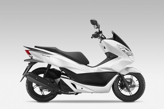 Honda PCX125 Receives Host of Upgrades for 2014