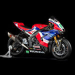 Honda Racing UK lift the covers on its 2021 Honda CBR1000RR-R Fireblade SP