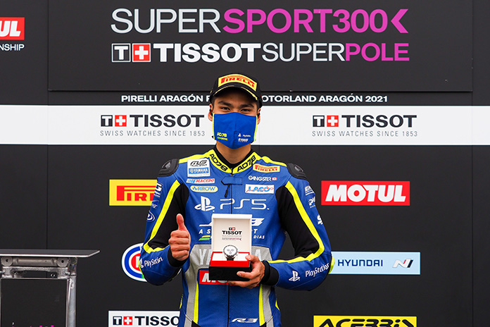 Huertas Claims Dramatic Maiden Worldssp300 Victory