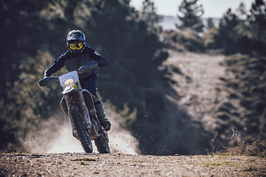 Husqvarna Motorcycles 2022 Enduro Range