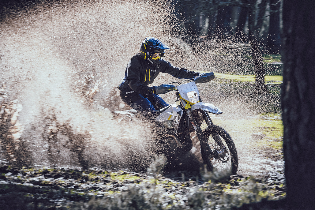 Husqvarna Motorcycles 2022 Enduro Range