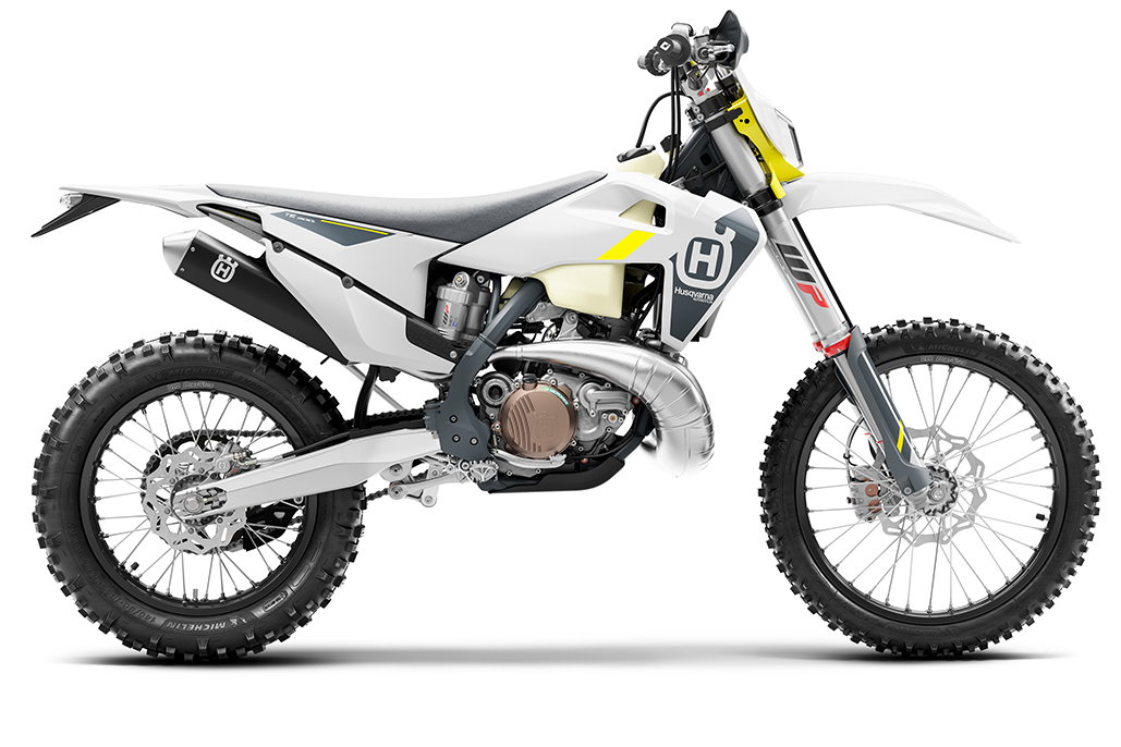 Husqvarna Motorcycles 2022 Enduro Range