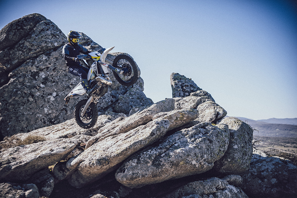 Husqvarna Motorcycles 2022 Enduro Range