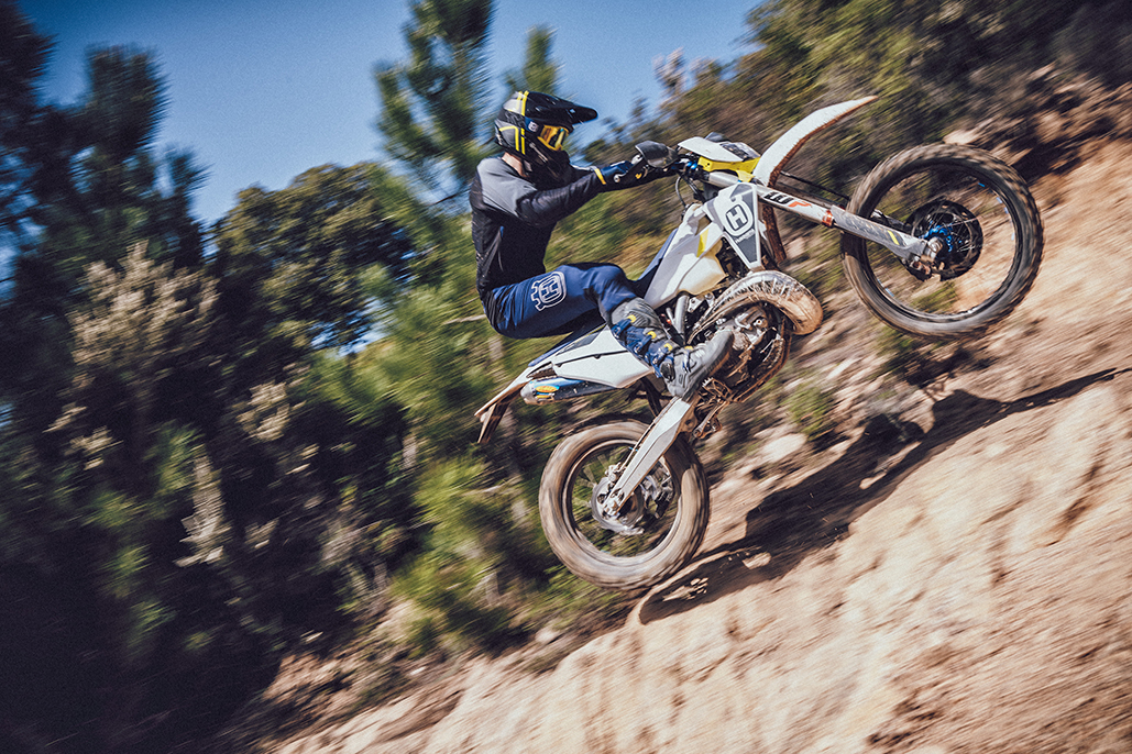 Husqvarna Motorcycles 2022 Enduro Range