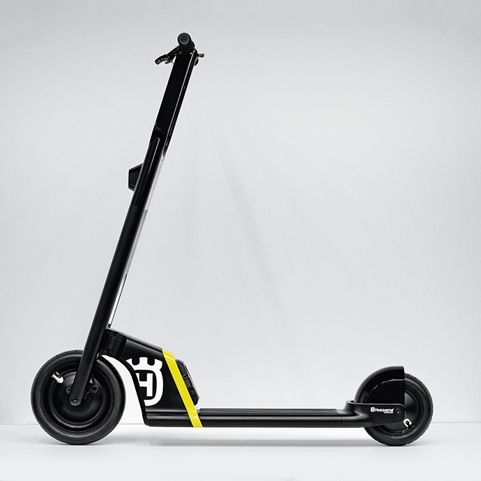Husqvarna Motorcycles To Offer Electric Scooter As Part Of Its E-mobility Range