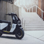 Husqvarna Motorcycles to Offer Electric Scooter as Part of Its E-Mobility Range