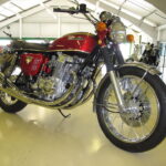 Iconic Machines to go Under The Hammer At The Devitt MCN Ally Pally Show