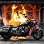 Indian Motorcycle Jack Daniel’s Limited Edition Indian Springfield Dark Horse