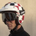 Indian Motorcycle launch an exclusive riding goggle with 100% and Dimitri Coste