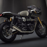 New year, new bike with Triumph’s latest offers