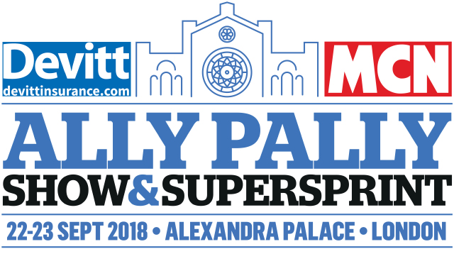 It’s Full-Throttle to Ally Pally as All-New Motorcycle Show is Announced