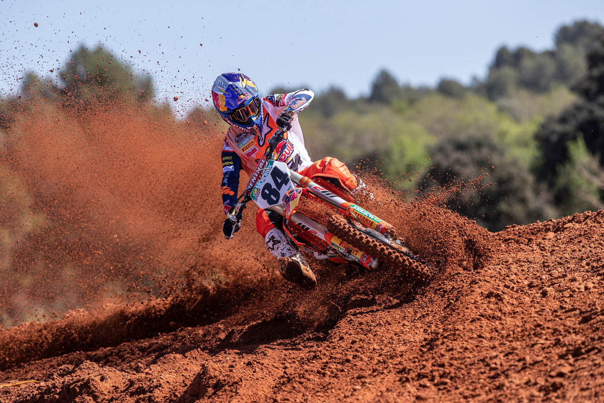 Jeffrey Herlings To Compete At Lyng For The British Motocross Championship