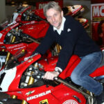 Just Two Weeks to go Until Carl Fogarty opens 2015 Carole Nash London Motorcycle Show