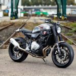 JvB-moto Creates Yard Built XSR700 Super 7