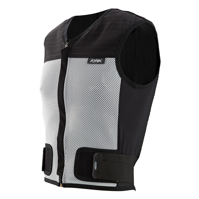 KNOX Fastback Gilet – New Design for 2014