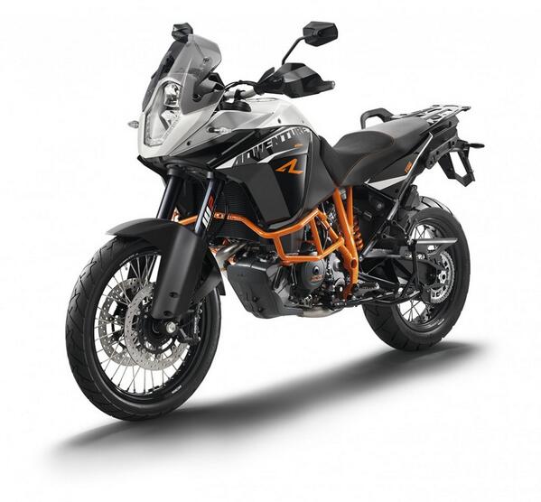 KTM 1190 Adventure Trade In Promotion