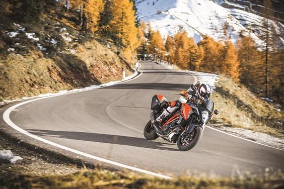 KTM Capitalises On London Show