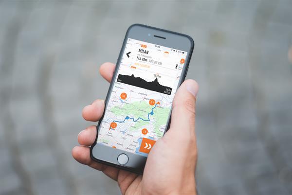 KTM MY RIDE: Taking motorcycle connectivity places