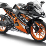 KTM RC 125: Now with free PowerParts Pack