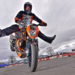 KTM Trick Scot – KevinCarmichael appointed as official UK KTM stunt rider