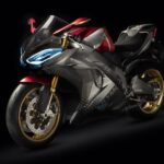 KYMCO Introduces at EICMA 2018 SuperNEX Electric Supersport Motorcycle