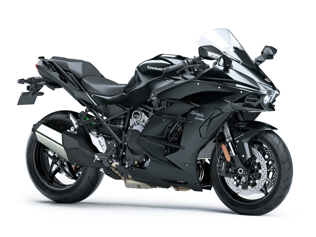 Kawasaki Ninja H2 Sx – Supercharge Your Journey