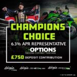 Kawasaki Promo News: Champion’s Choice