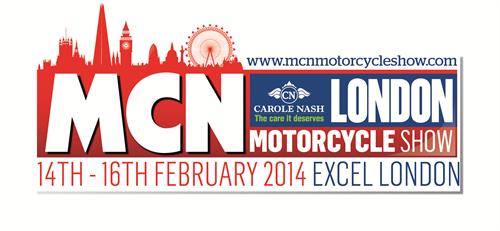 Kings of the Road’ and Fogarty join the London Motorcycle Show ‘Revolution’ as motorcycling stars do battle