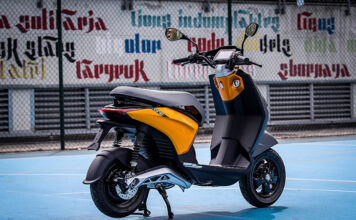 Tik Tok Preview For “one”, The New Electric Scooter From Piaggio