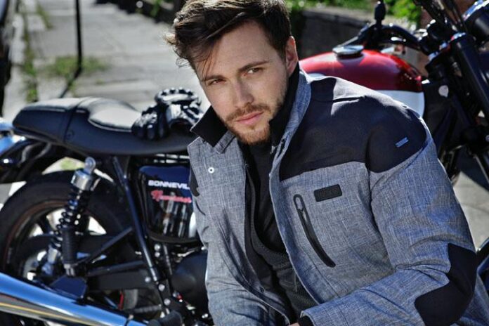 Knox All Sports – transforming textile motorcycle jacket