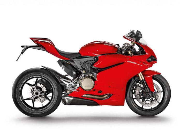 London calling for Ducati at the MCN London Motorcycle Show