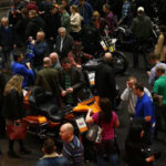 MCN London Motorcycle Show enjoys largest ever attendance